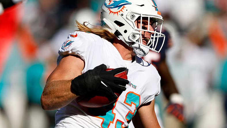 NFL: Miami Dolphins at Chicago Bears