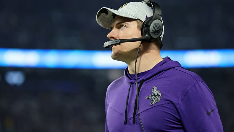 NFL: NFC Wild Card Round-New York Giants at Minnesota Vikings