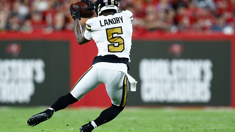 NFL: New Orleans Saints at Tampa Bay Buccaneers