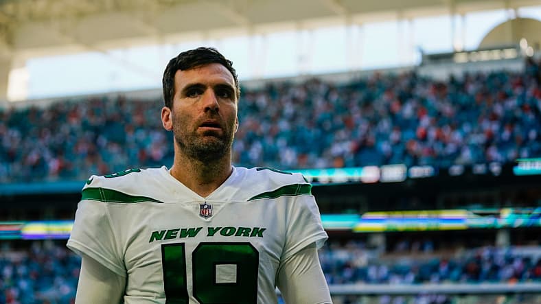 NFL: New York Jets at Miami Dolphins