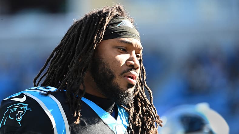 NFL: Pittsburgh Steelers at Carolina Panthers