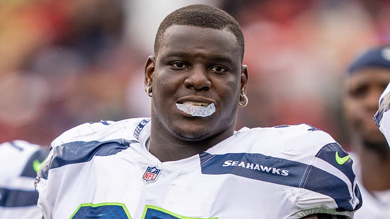 NFL: Seattle Seahawks at San Francisco 49ers
