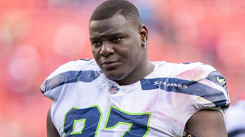 NFL: Seattle Seahawks at San Francisco 49ers