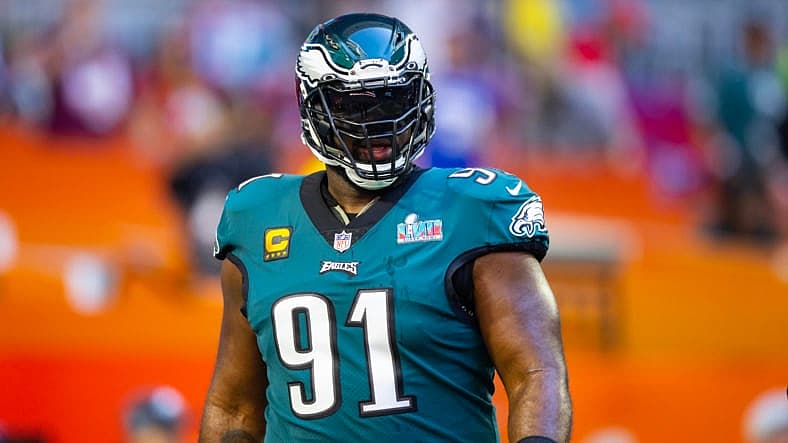 NFL: Super Bowl LVII-Kansas City Chiefs vs Philadelphia Eagles