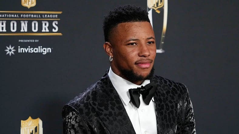 NFL: Super Bowl LVII-NFL Honors Red Carpet