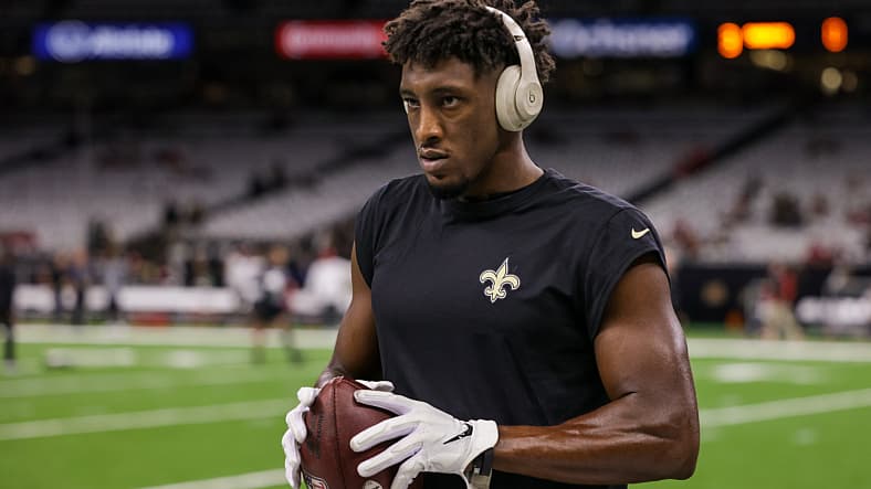 NFL: Tampa Bay Buccaneers at New Orleans Saints
