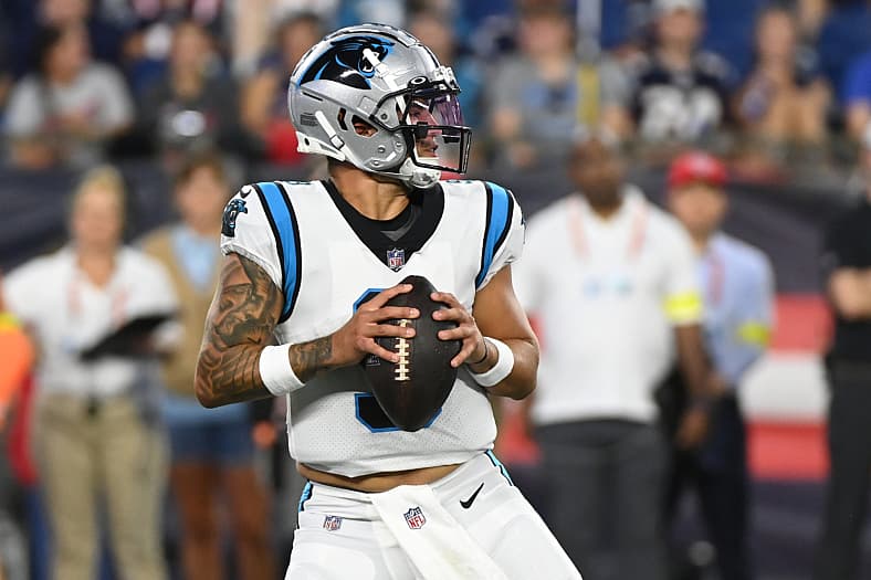 carolina panthers
