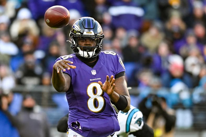 lamar jackson