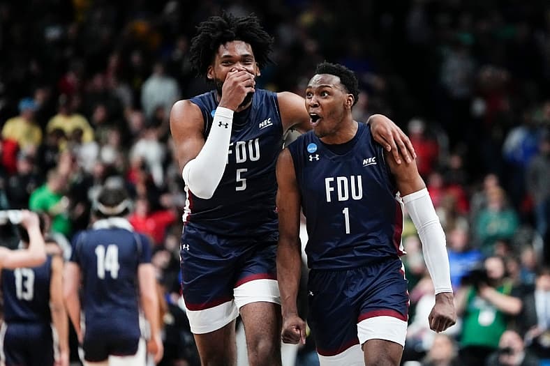 march madness upsets