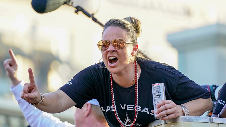 WNBA: Las Vegas Aces-Championship Parade