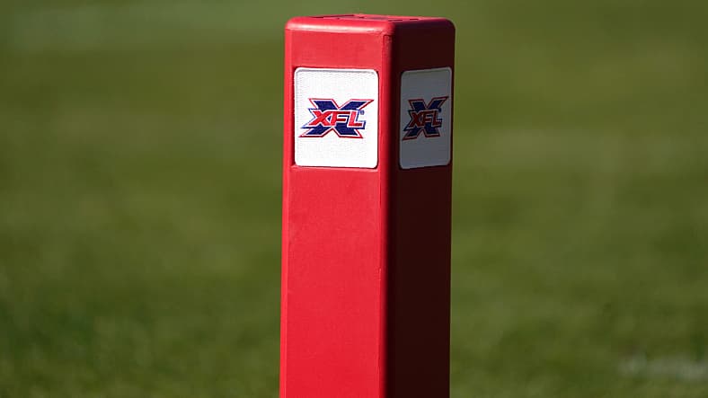 XFL: Dallas Renegades at LA Wildcats