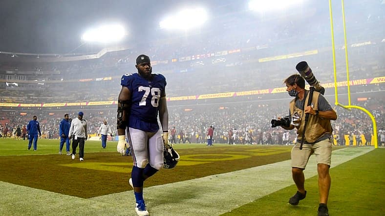 andrew thomas, new york giants