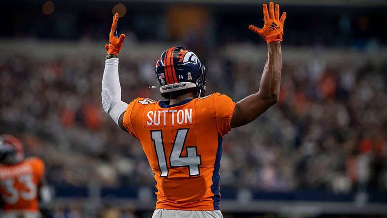 courtland sutton trade, dallas cowboys