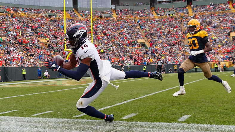 courtland sutton trade green bay packers