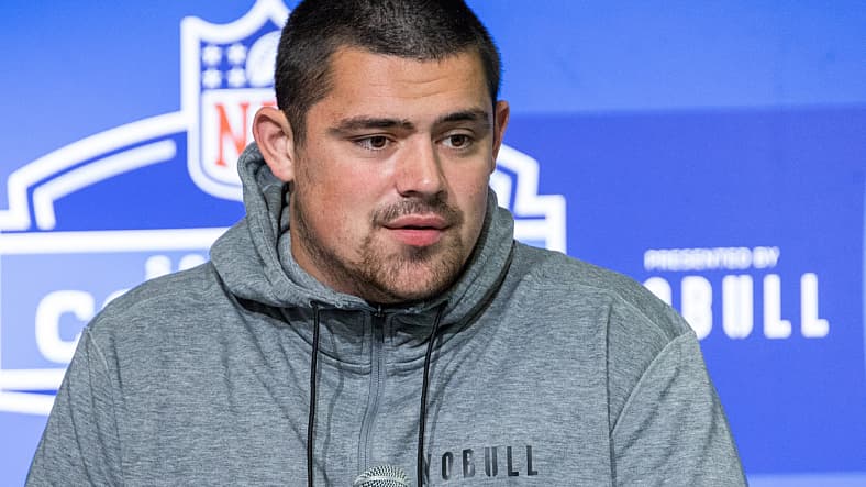 dallas cowboys mock draft: bryan bresee