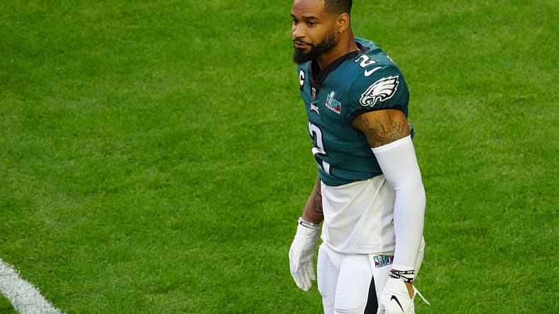 darius slay trade scenarios