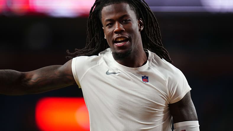 denver broncos trade jerry jeudy to the baltimore ravens