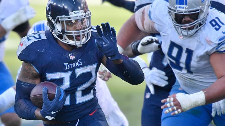 derrick henry trade detroit lions