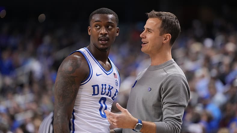 jon scheyer