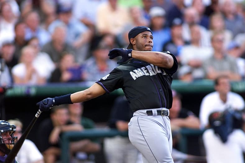 Ken Griffey Jr.