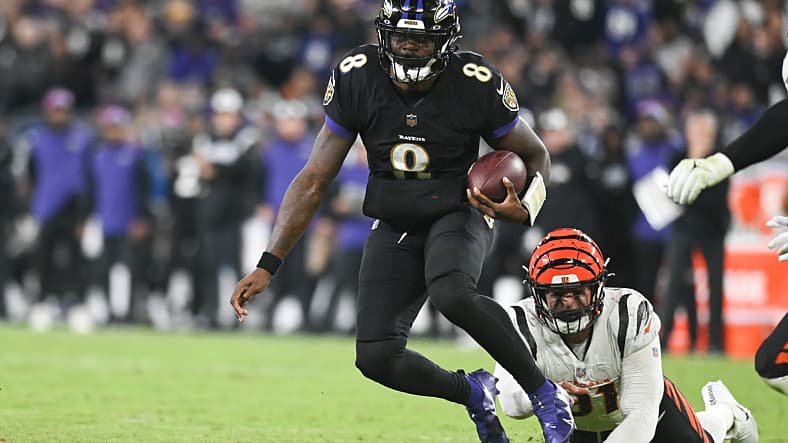 lamar jackson contract situation