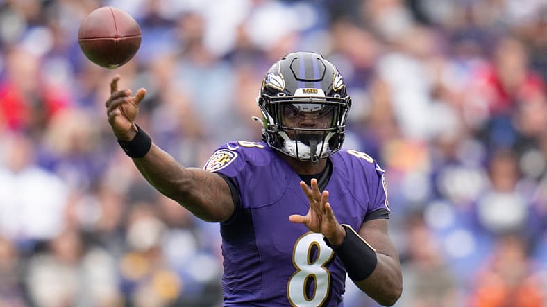 lamar jackson contract situation