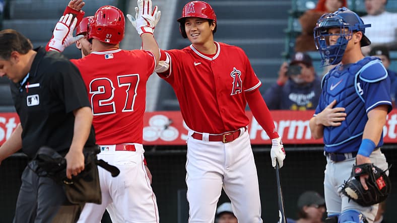 los angeles angels