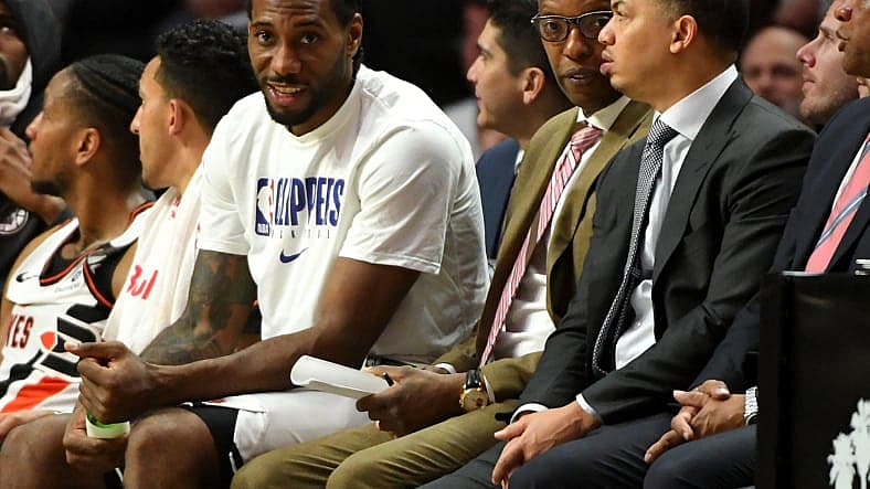 los angeles clippers