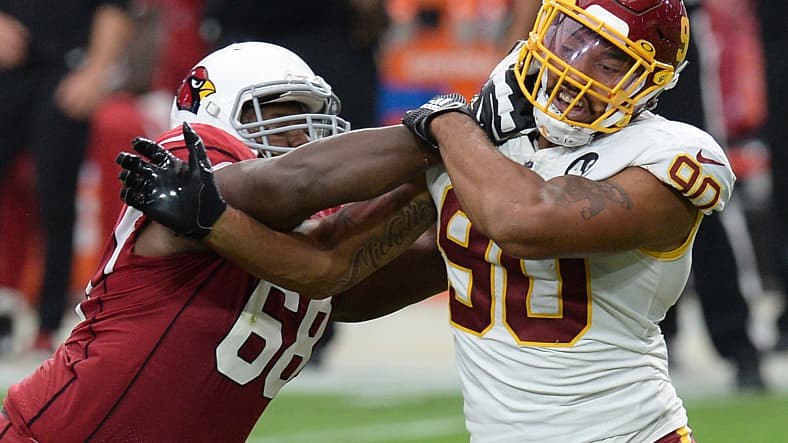 montez sweat trade, arizona cardinals