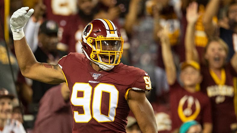 montez sweat trade chicago bears