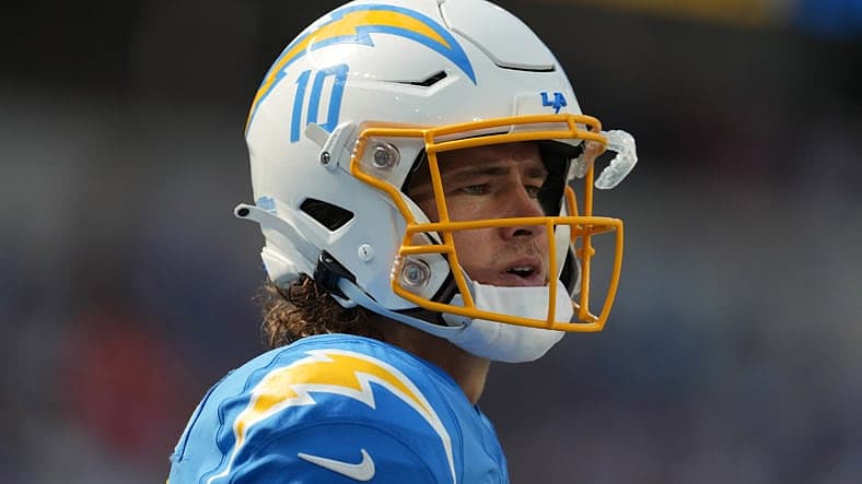 nfl contracts: justin herbert contract