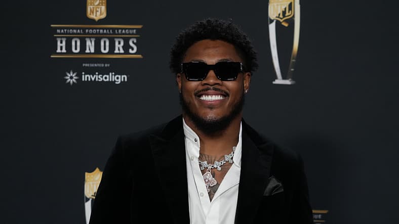 nfl franchise tag deadline: josh jacobs, las vegas raiders