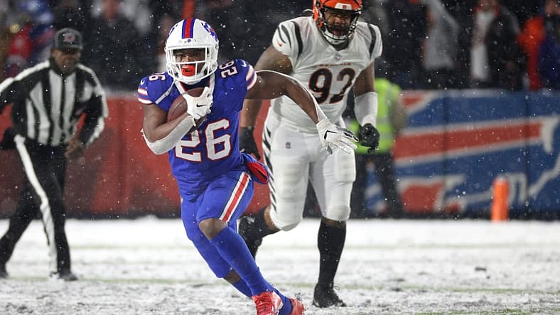 nfl free agency, devin singletary