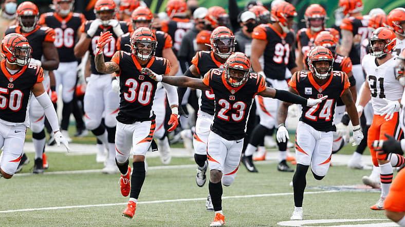 nfl free agency losers: cincinnati bengals