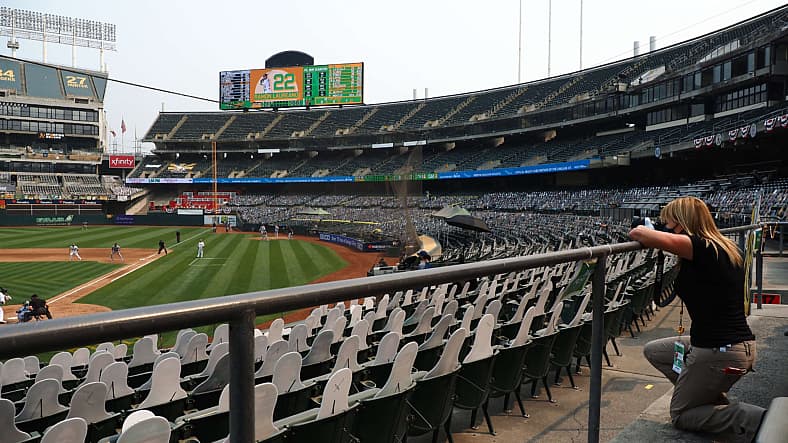 oakland athletics