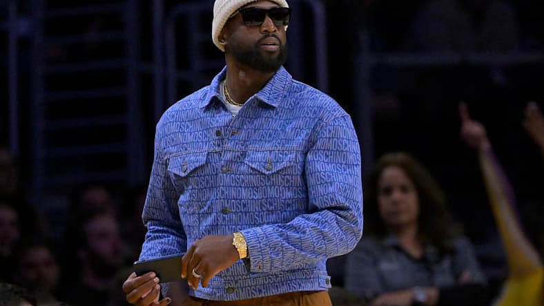 pro basketball hall of fame: dwyane wade