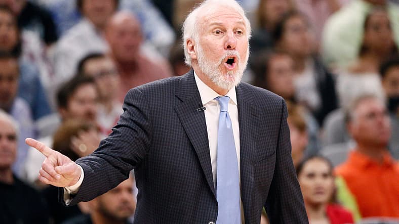 pro basketball hall of fame: gregg popovich