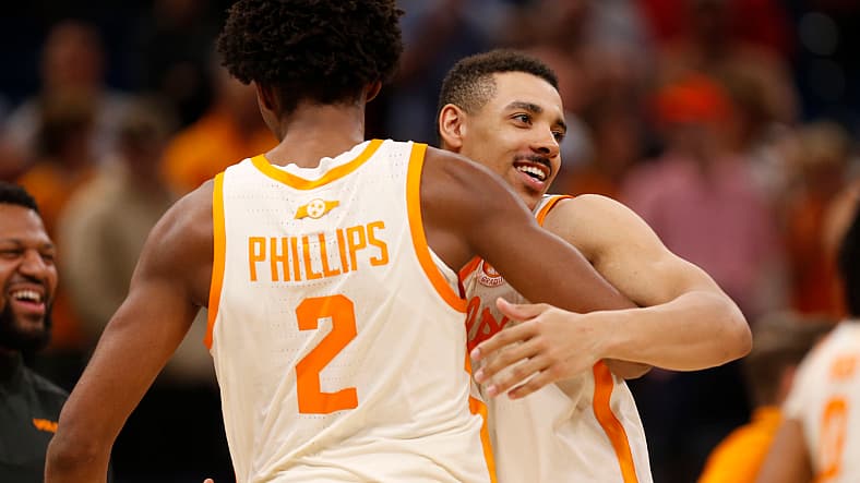 ranking sweet 16 games: tennessee vs florida atlantic