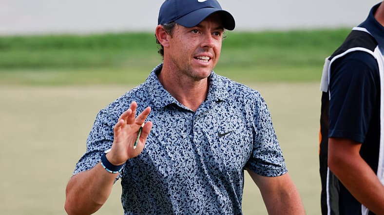 rory mcilroy