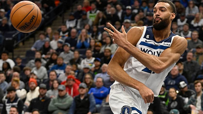 rudy gobert