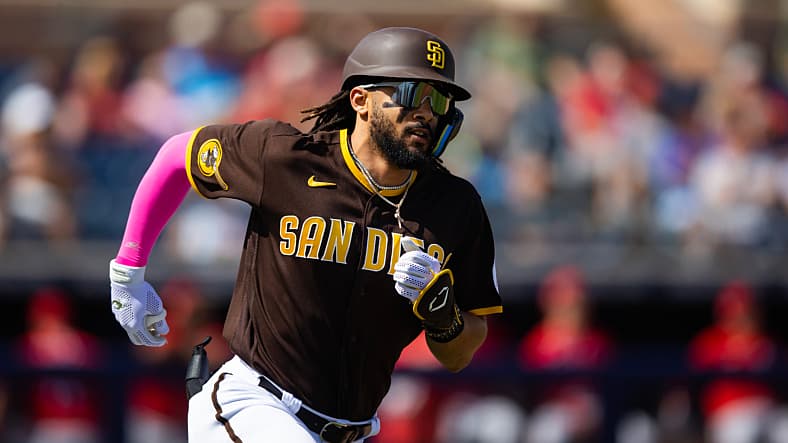 san diego padres
