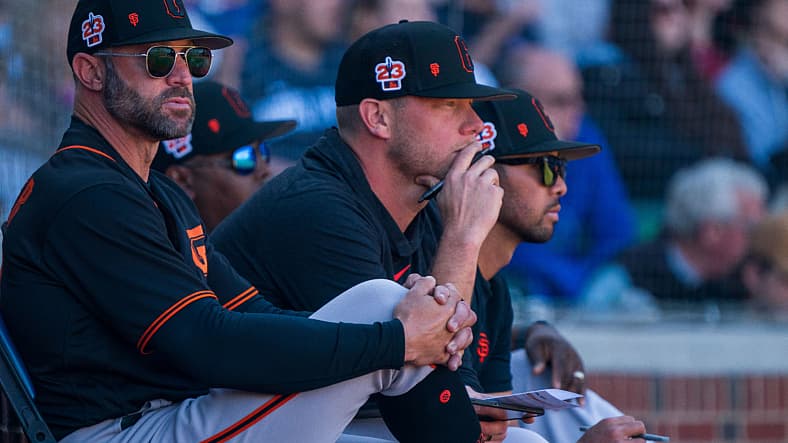san francisco giants