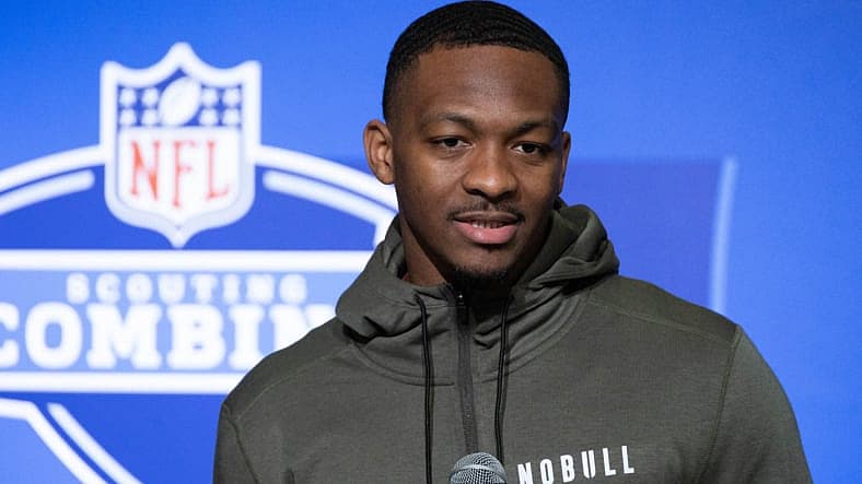 seattle seahawks draft hendon hooker