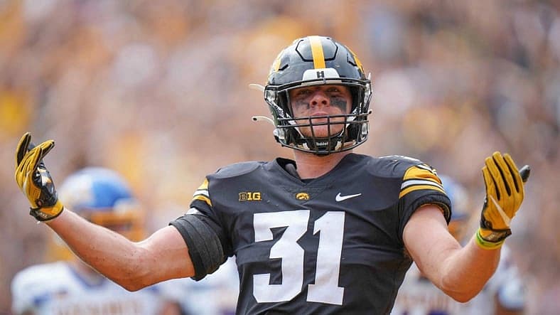 seattle seahawks draft: jack campbell