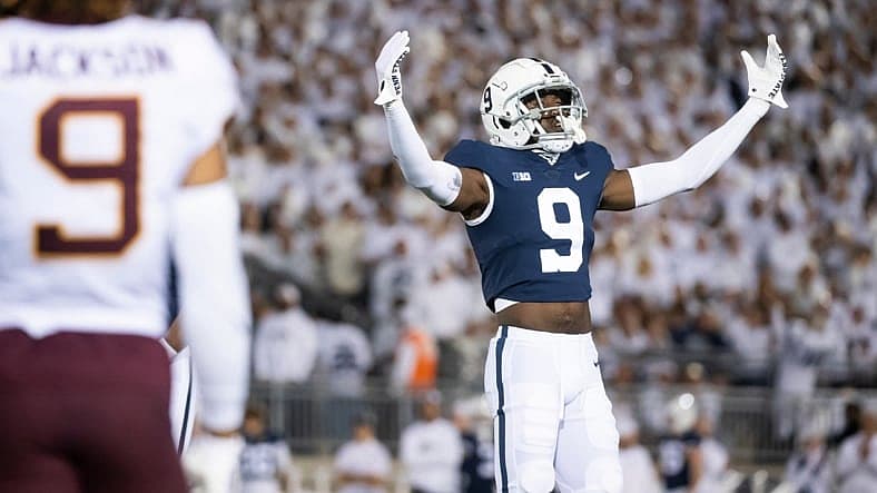 seattle seahawks draft joey porter jr.