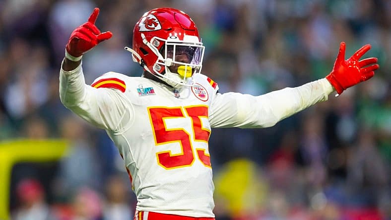 top remaining nfl free agents: frank clark, kansas city chiefs