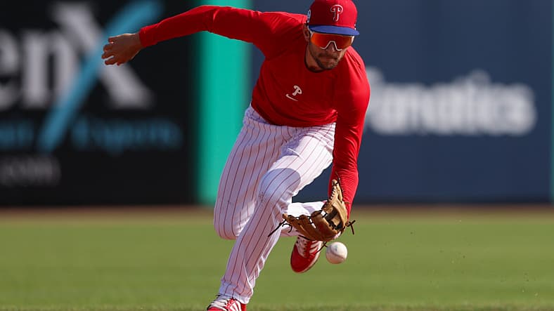 trea turner
