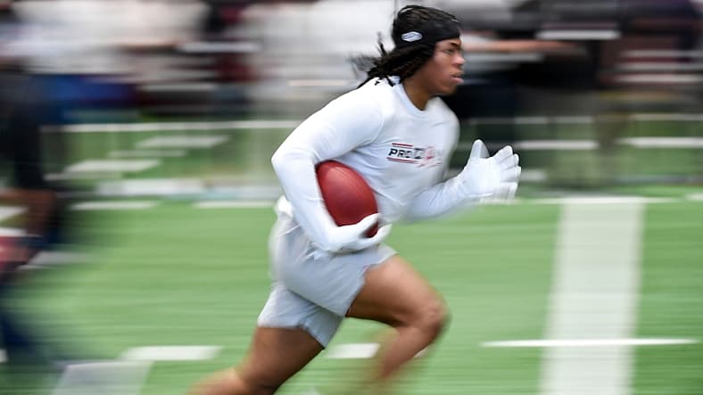 2023 nfl draft tracker: jahmyr gibbs, detroit lions