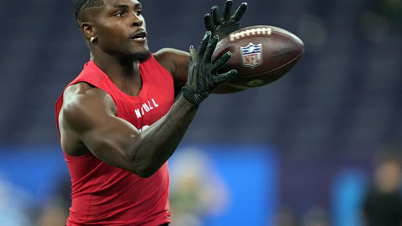 2023 nfl draft winners and losers: green bay packers, jayden reed