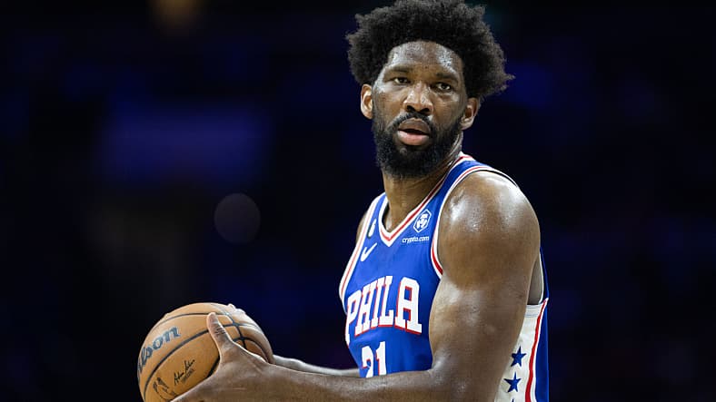 NBA: Boston Celtics at Philadelphia 76ers